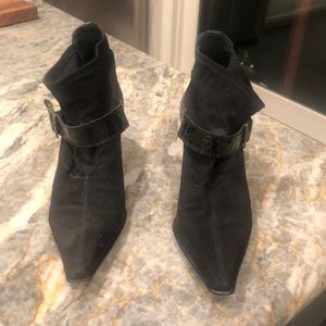 Donald plainer boots, slightly worn